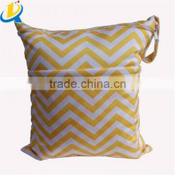 Waterproof Cloth Foldable Wholesale Promotion Popular Diaper Wet Bag photo-6