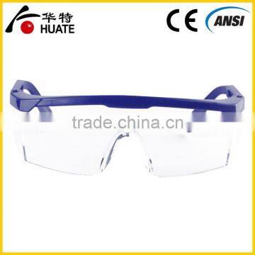 CE EN166 Eyewear Safety Glasses for Eye Protection