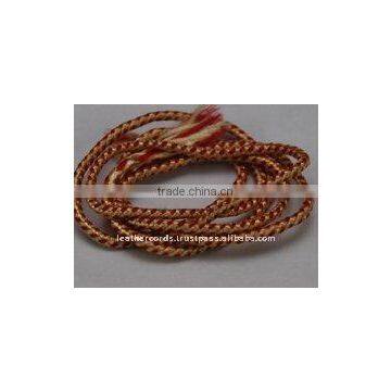 Leather Jewelry Cord
