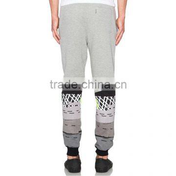 Wholesale High Quality Custom Jogger Sweatpants Mens Chino Trousers photo-3