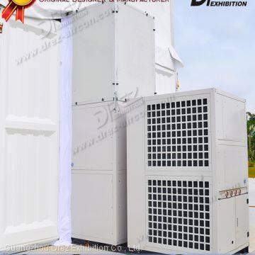Environmental Friendly 24ton Industrial Air Conditioner With OEM and Customization Service photo-2