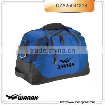 Cheap Promotional Wholesale Weekender Sports Bag for Duffel Bag