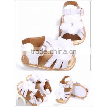 Wholesale Shoes Baby Moccasins Fancy Flower Cute Baby Girls Shoes photo-5