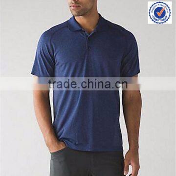2017 new design men polo t shirt