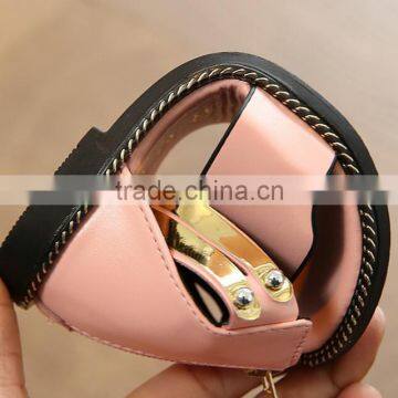 Zm35635a Summer New Designs Baby Girls Flat Sandals photo-4