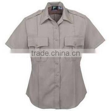 Nylon And Cotton Olive Green Military F1 Uniform photo-6