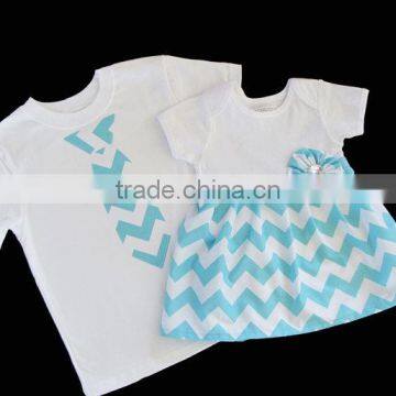 Newest Girl Dress Style Children Frocks Designs 2016 Children Set Clothing Kids Clothes photo-3