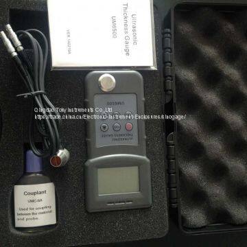 Ultrasonic Thickness Gauge UM6500 photo-2