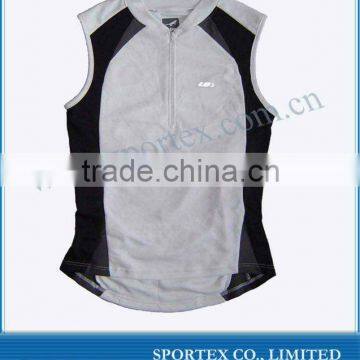 Men's Custom Sleeveless cycling vest