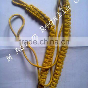 Army/Military Shoulder Cords,army military uniforms accessories