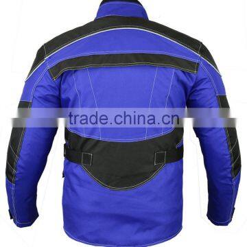 Men's Motorbike Motorcycle Armor Jacket photo-2