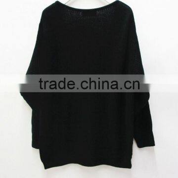 Runwaylover Ladies Deep V-Neck Sexy Knitted Pullover Sweaters photo-5