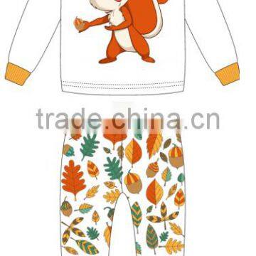 OEM or Stocked Designs Childrens Pajamas Wholesale/pajamas photo-2