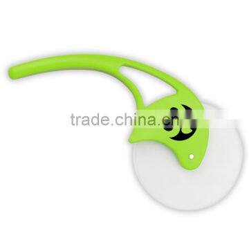 Deep Dish Pizza Wheel - Has a Cool New Curved Design, Individually Polybagged and Comes With Your Logo photo-4