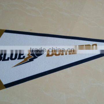 Hanging Pennant Triangle Flags photo-4