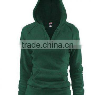 Wholesale Warm Sweatshirt Popular Womens Winter Hoodies