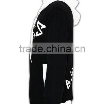 IGift Garment Factory Latest Product Good Quality Wholesale Raglan Sleeve Wholesale Hoodies photo-5