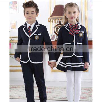 2016 custom school uniforms in fashion designs