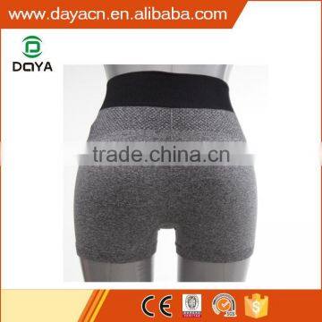 High Quality Running Shorts Seamless Jacquard Fitness Shorts photo-2