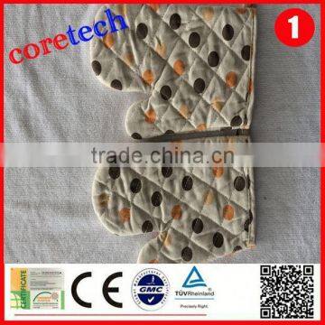 Safe User-friendly Bakery Oven Gloves Factory photo-3