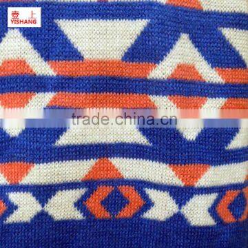 Jacquard Sweater 100%Acrylic Design for Women Sweater in the Spring photo-3