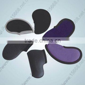 Neoprene golf head cover