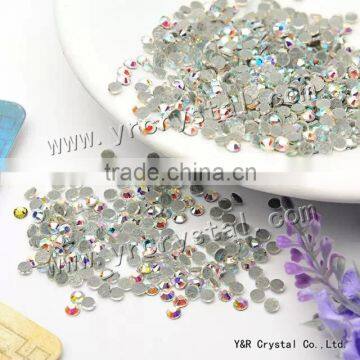 China Hot Fix Rhinestones,hot Fix Stones photo-3
