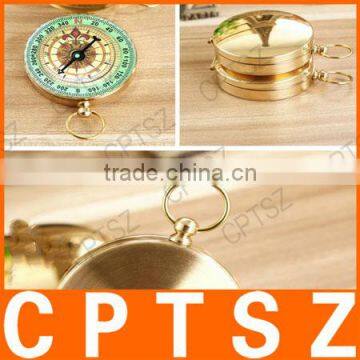 G50B Upscale All-copper Luminous Compass Compass Compass photo-3