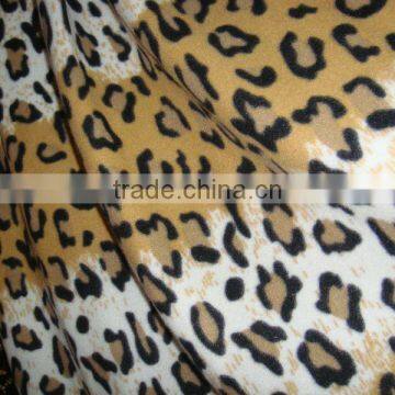 Faux fur fleece blanket