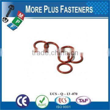 Made in Taiwan High Quality O-ring Seald Silicone o Ring photo-4