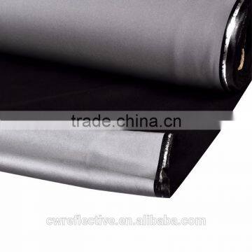 Wholesale Sun Black Stretch Fleece Retro Reflective Fabric Iridescent photo-2