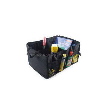 Collapsible SUV Car Trunk Organizer photo-2