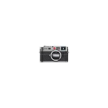 Leica M9 Rangefinder Digital Camera Body (Steel Grey) USA Price 2590usd