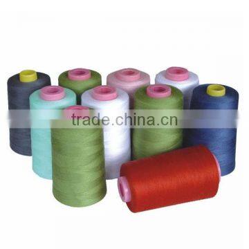 HIGH SPEED POLYESTER SPUN SEWING THREAD