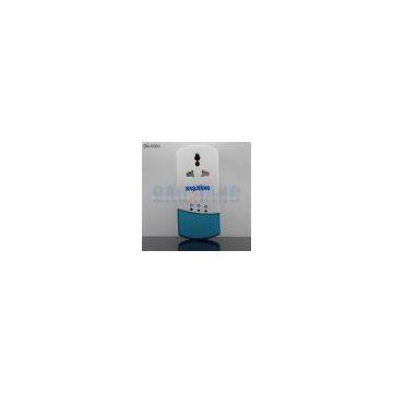 BX-V001  220V Blue Automatic Voltage Protector