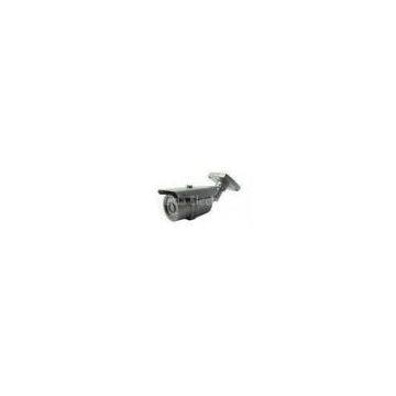 Water-proof PIX Color IR Bullet Camera 3.6mm Lens With 3-axis Bracket