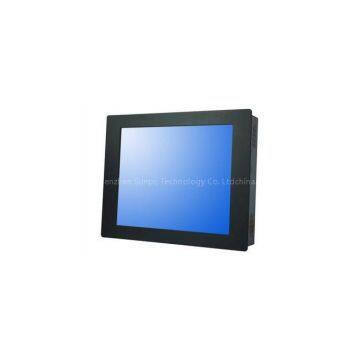 IP65 18.5 inch LED widescreen industrial panel pc