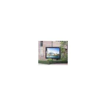 PH10mm Large Outdoor Advertising LED Display Screen With Silan Chip