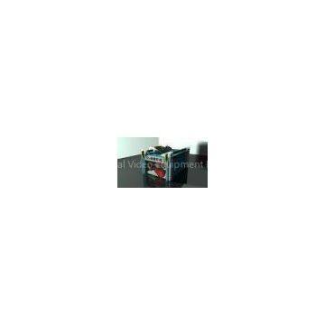 Pneumatic System 5D Movie Equipment , ABS Plastic Frame Glass