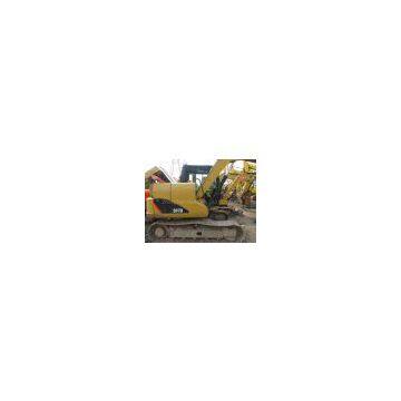 Used Excavator CATERPILLAR 307D