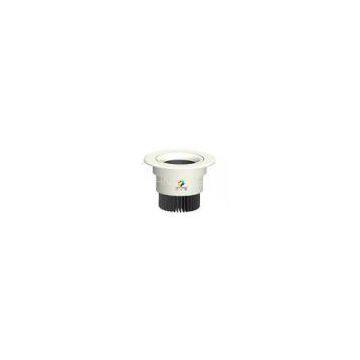Energy Saving Indoor 18 W COB LED Downlight AC 220 Volt , 36 LED Recessed Downlight 4000K