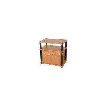 Beech Wooden Modern Television Stands For Living Room With lock DX-8740