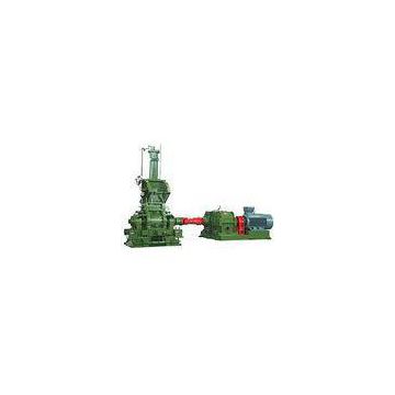 TCU No Leakage Banbury Mixer Kneader Machine For Raw Rubber / Resin