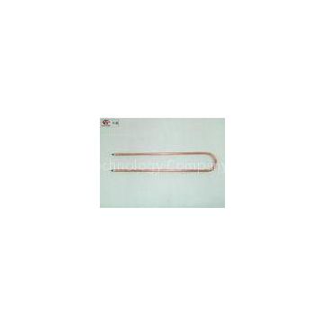 U shape water Copper Heating Element Tube With Thermostat , 400WATT / 240V