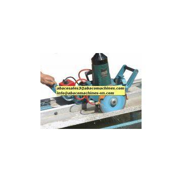 Abaco - Rail cuttting machine ( Rail saw) RS-3 , Rail saw granite in stone machinery, stone cutting machine, stone tool machine