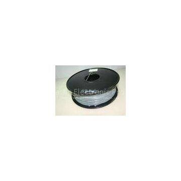 Professional Natural PLA 3d Printer Filament , 3d printing consumables Material