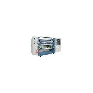 High Speed Automatic Slitting Rewinding Machine For Cutting Paper