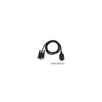PDA Serial Hotsync Cable for O2 Xda II