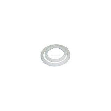 Aluminum led flawless circular fluorescent tubes, well heat dispersion, CE, ROHS