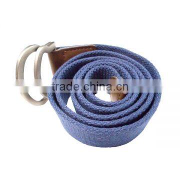 Customized cotton belt from factory